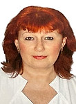 Врач Зубарева Елена Изаковна