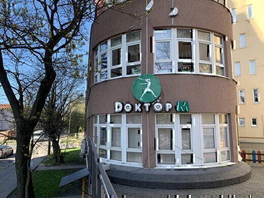 Клиника женского здоровья Доктор М