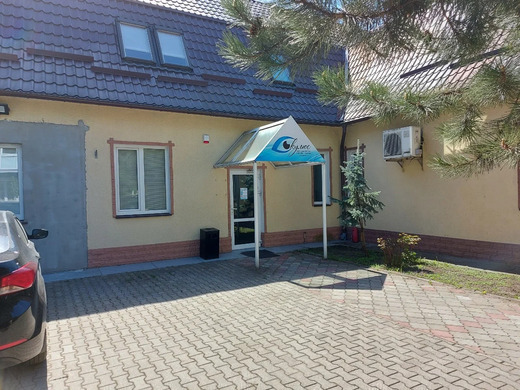 Офтальмологический центр Окулюс
